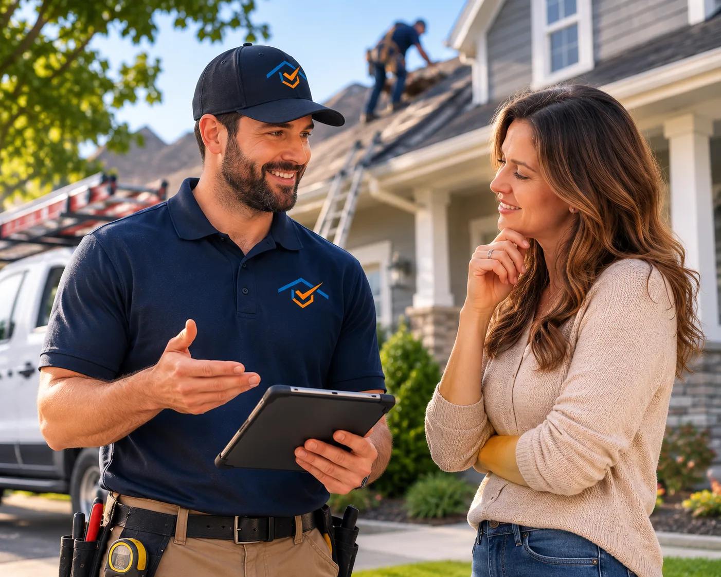 Roof Inspection FAQs in Portal, GA